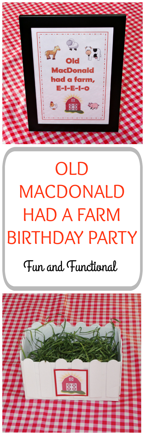 Farm, Birthday Party, Farm Theme, Free Printable Labels, First Birthday, Food Labels, Old MacDonald Had A Farm