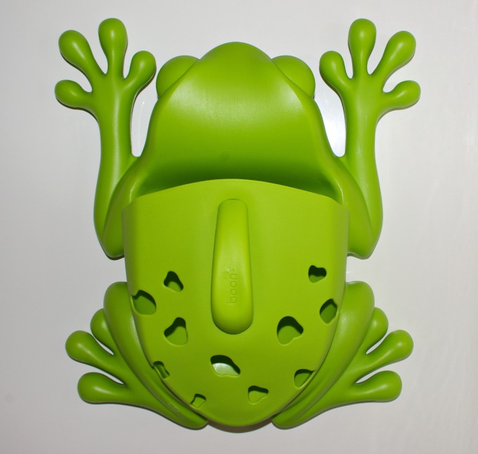 Boon, Boon Frog, Bath Toys, Bath Toy Organization, Kid’s Bathroom, Kid’s Bathtub