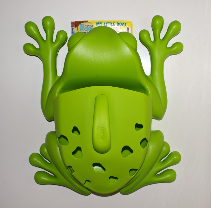 Boon, Boon Frog, Bath Toys, Bath Toy Organization, Kid’s Bathroom, Kid’s Bathtub