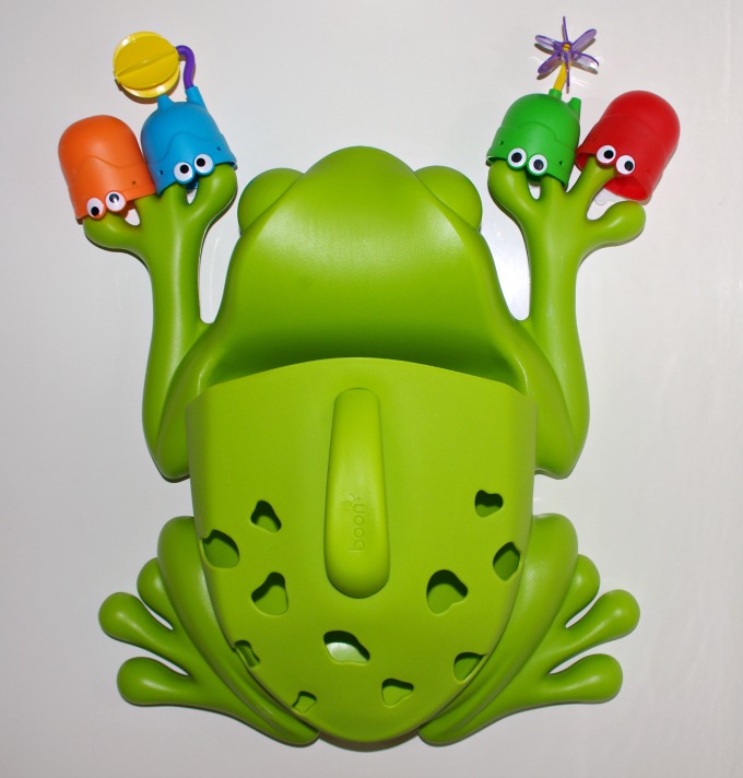 Boon, Boon Frog, Bath Toys, Bath Toy Organization, Kid’s Bathroom, Kid’s Bathtub