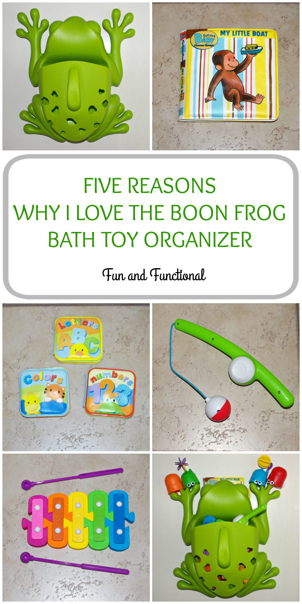 Boon, Boon Frog, Bath Toys, Bath Toy Organization, Kid’s Bathroom, Kid’s Bathtub