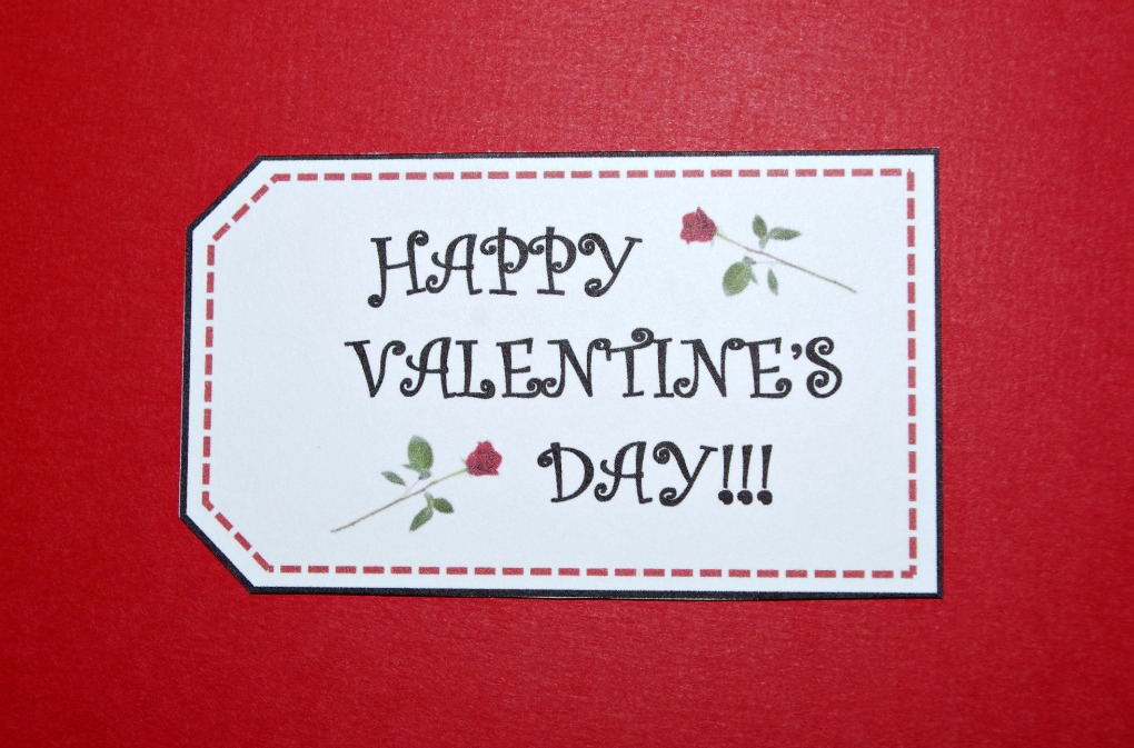 Happy Valentine’s Day, Happy Valentine’s Day Tags, Happy Valentine’s Day Printable, Free Printable, Free Printables, Printable, Printables, Valentine’s Day Labels, Fiskars Paper Trimmer, Organized Gift Tags