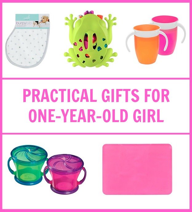 good gifts for a one year old girl