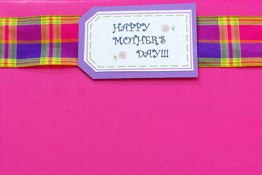 Mother’s Day, Gift Tags, Mother’s Day Gift Tags, Mother’s Day Printable, Free Printable, Free Printables, Printable, Printables, Organized Gift Tags