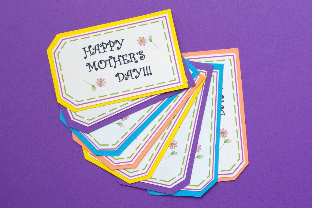 Mother’s Day, Gift Tags, Mother’s Day Gift Tags, Mother’s Day Printable, Free Printable, Free Printables, Printable, Printables, Organized Gift Tags