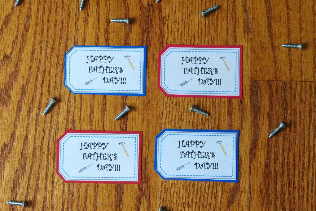 Father’s Day, Gift Tags, Father’s Day Gift Tags, Father’s Day Printable, Free Printable, Free Printables, Printable, Printables, Organized Gift Tags