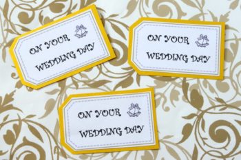 FREE PRINTABLE WEDDING TAGS